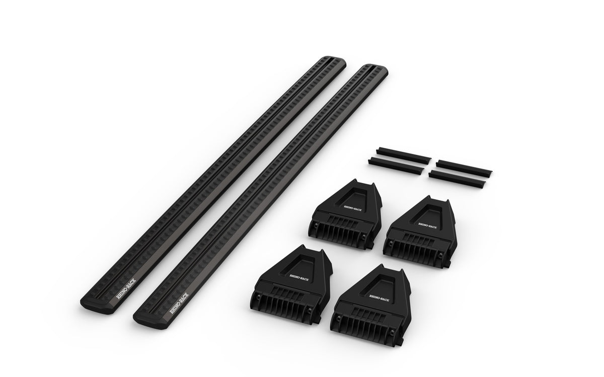 Rhino-Rack kit contents — SZ126Bx2 + RL110BA