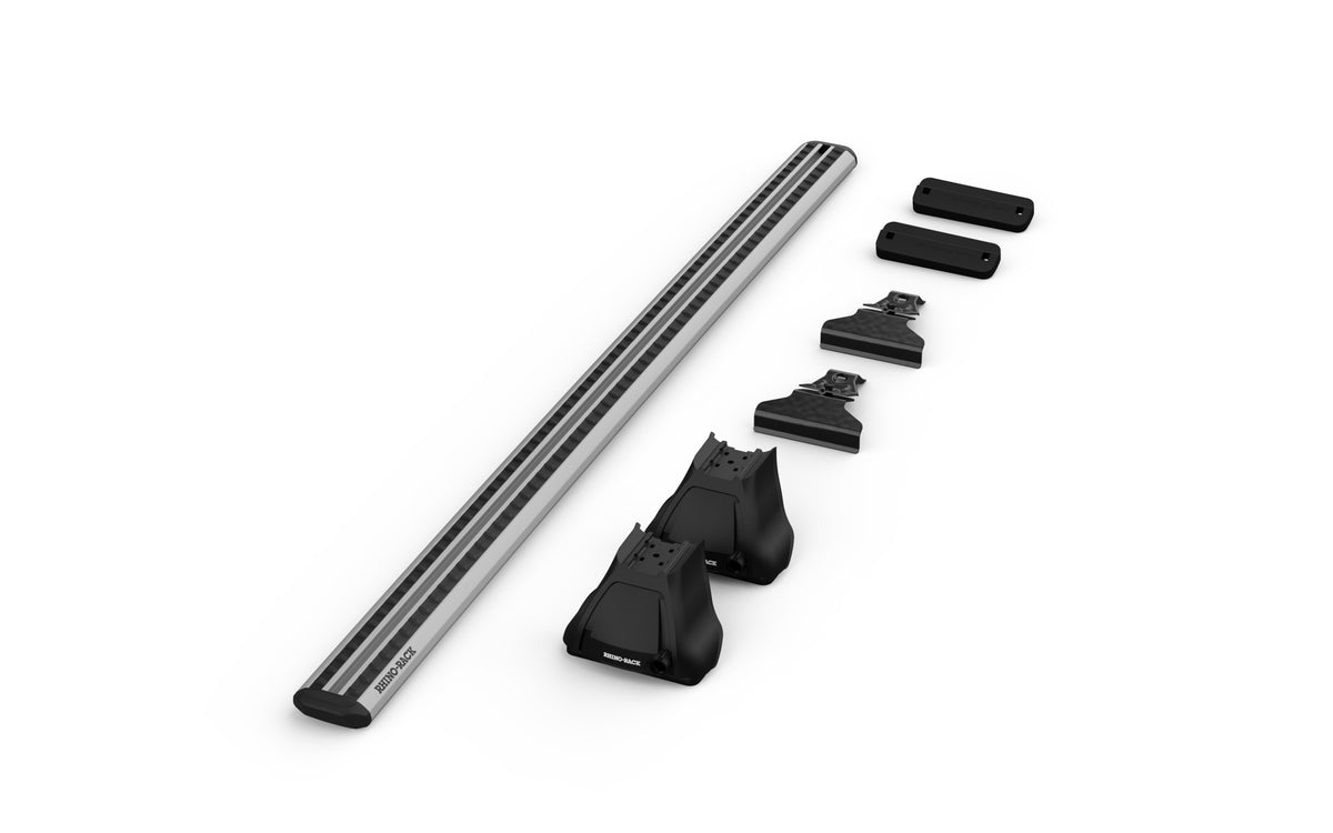 Rhino-Rack kit contents — SZ126S-Ux1 + RLKVAH