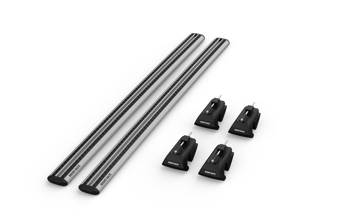 Rhino-Rack kit contents — SZ126S-Ux2 + SX022