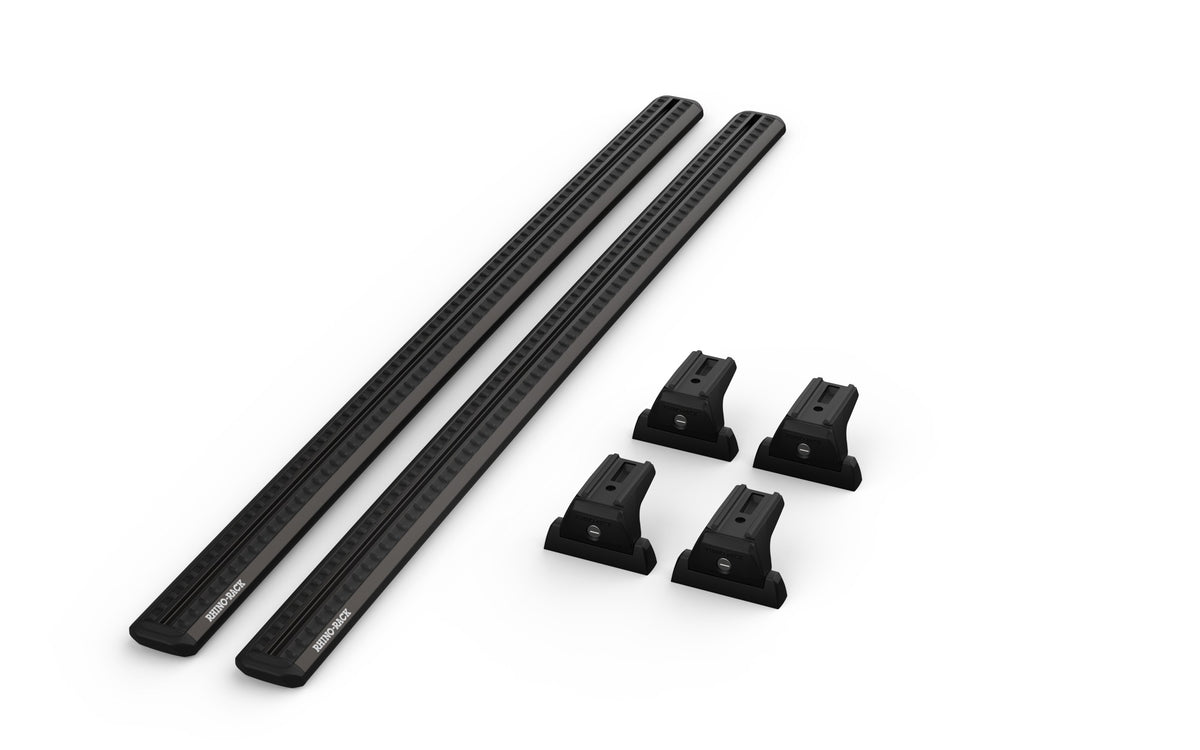 Rhino-Rack kit contents — SZ137B-Ux2 + RLT600