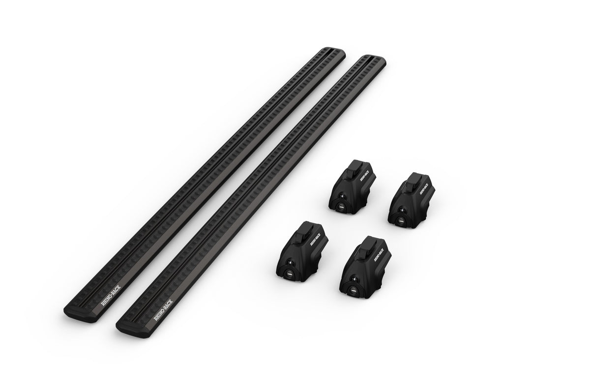 Rhino-Rack kit contents — SZ137B-Ux2 + SX026