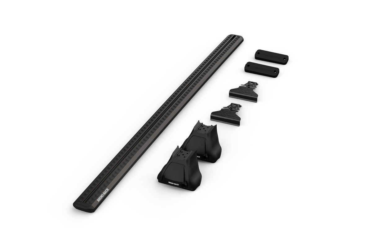 Rhino-Rack kit contents — SZ137Bx1 + RLKVAH