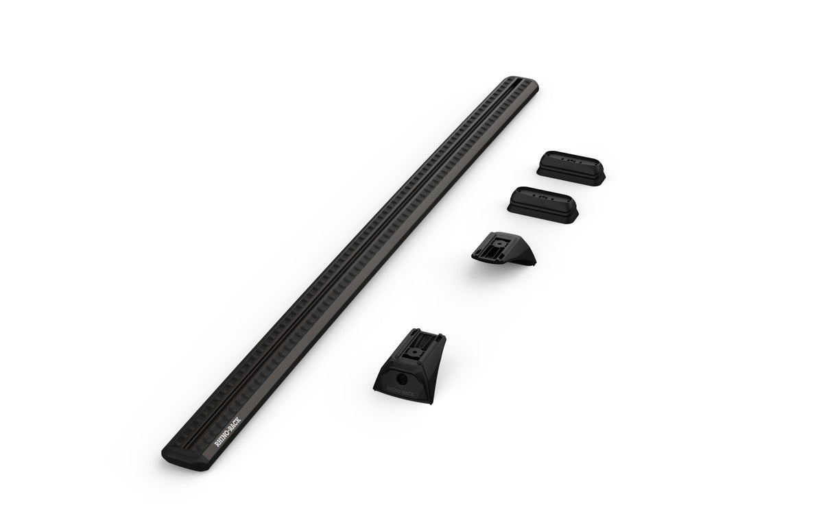 Rhino-Rack kit contents — SZ137Bx1 + RX300H-2