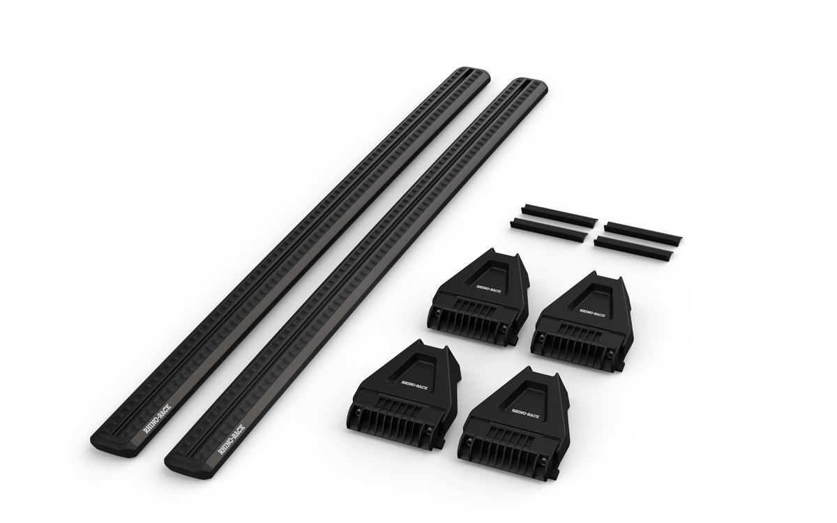 Rhino-Rack kit contents — SZ137Bx2 + RL210S2