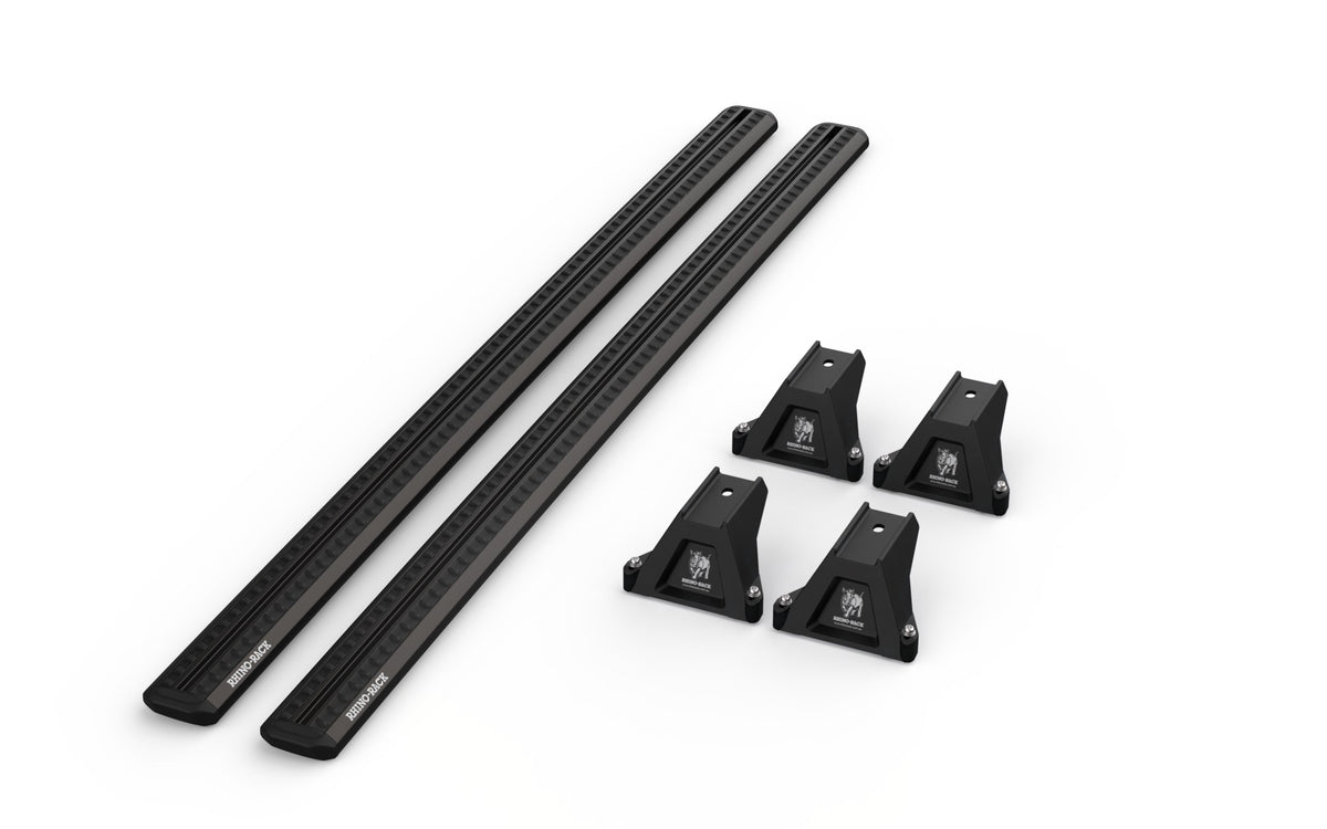 Rhino-Rack kit contents — SZ137Bx2 + SBVLK