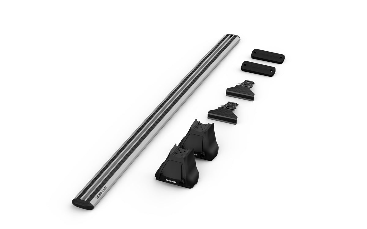 Rhino-Rack kit contents — SZ137S-Ux1 + RLKVAH