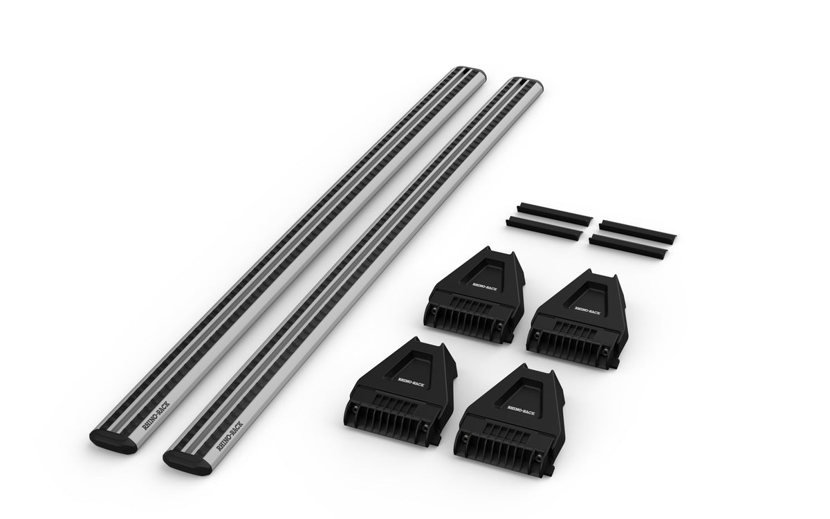 Rhino-Rack kit contents — SZ137S-Ux2 + RL110S2