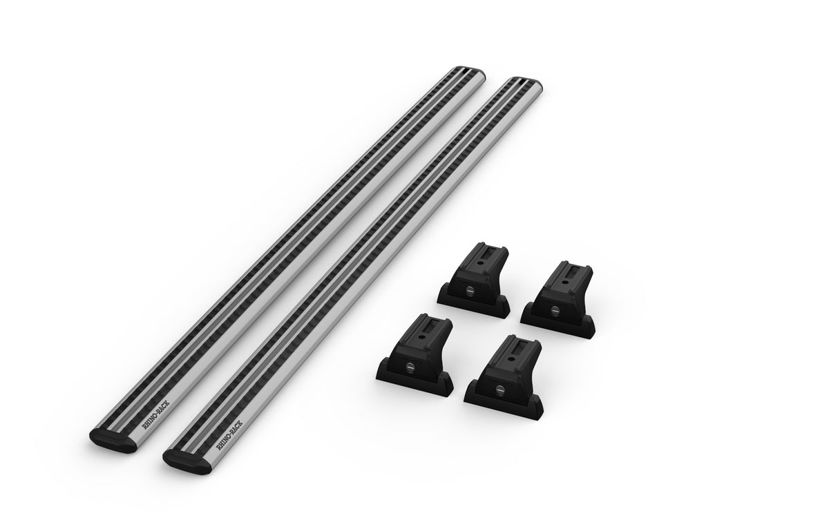 Rhino-Rack kit contents — SZ137S-Ux2 + RLT600