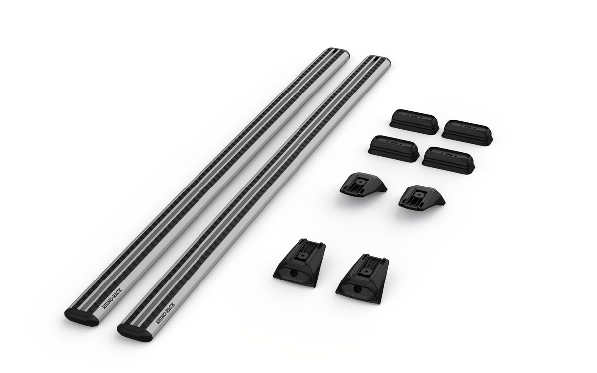 Rhino-Rack kit contents — SZ137S-Ux2 + RX300L-4