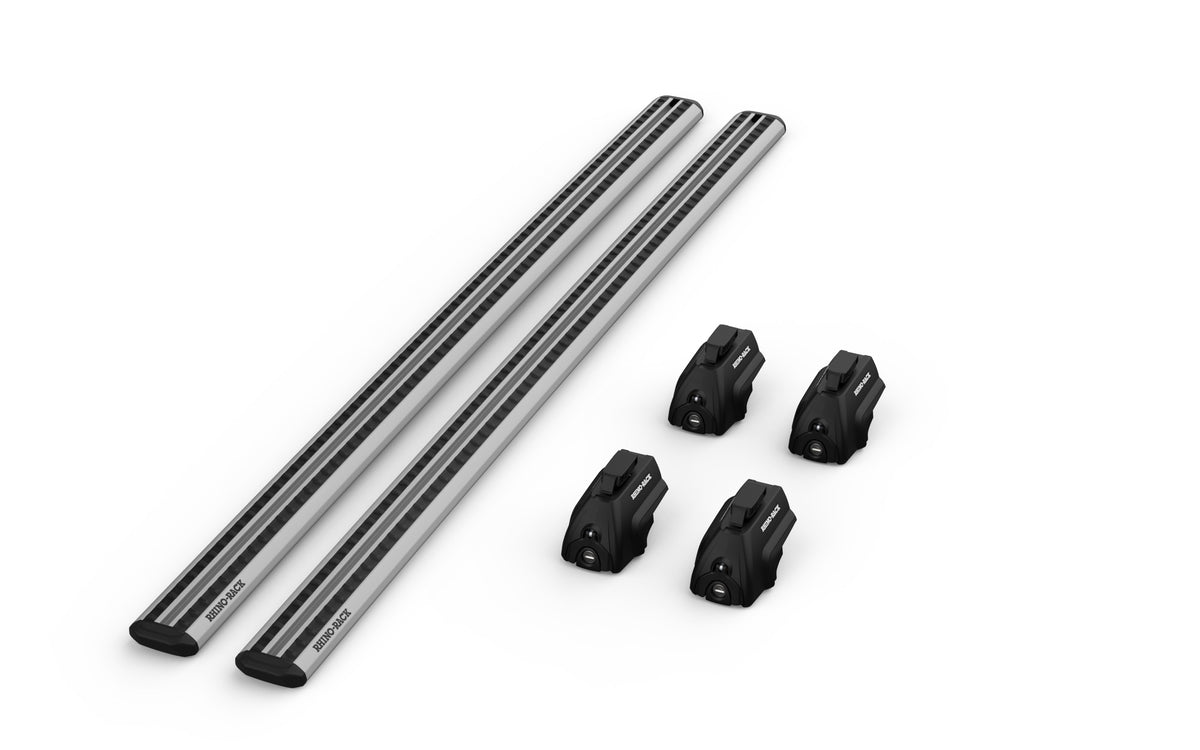 Rhino-Rack kit contents — SZ137S-Ux2 + SX026