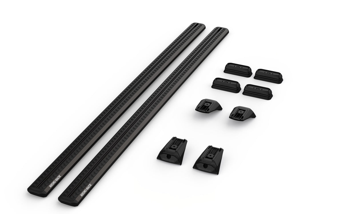 Rhino-Rack kit contents — SZ150B-Ux2 + RX300L-4