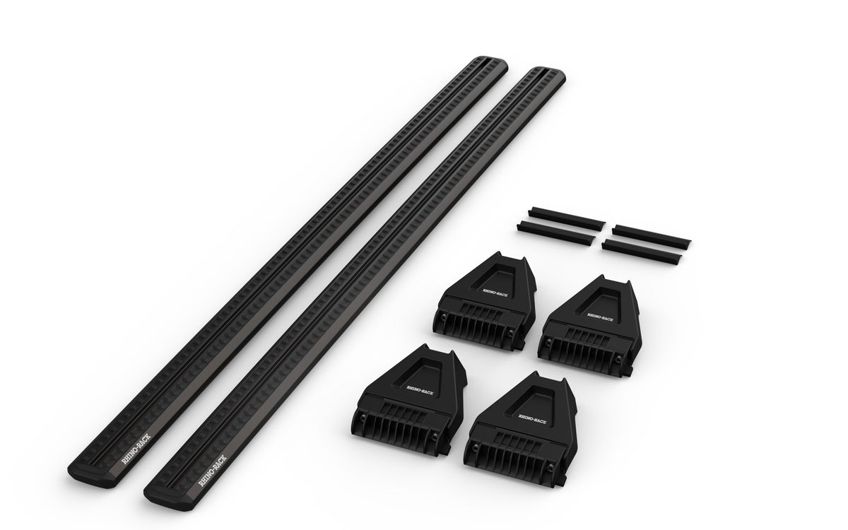 Rhino-Rack kit contents — SZ150Bx2 + RL110S5