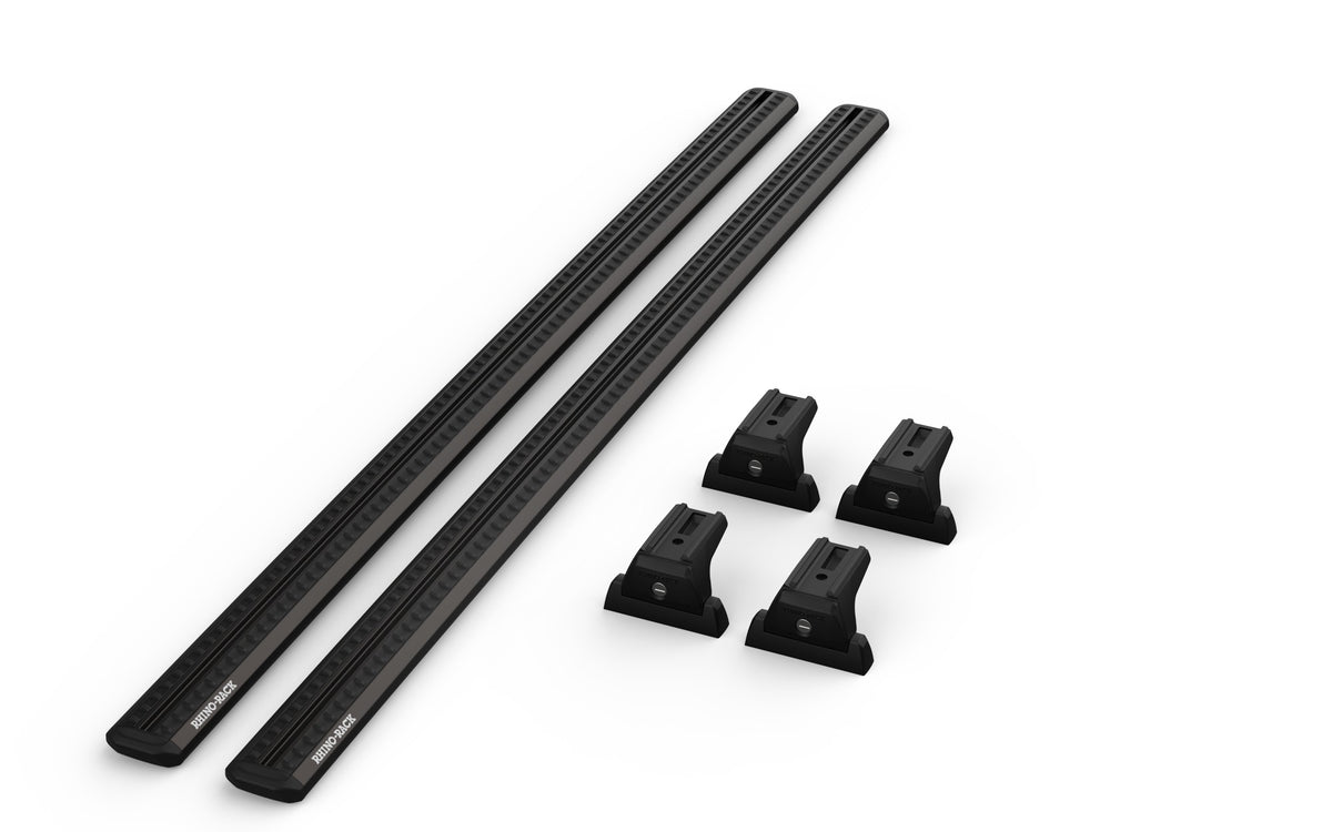 Rhino-Rack kit contents — SZ150Bx2 + RLT600