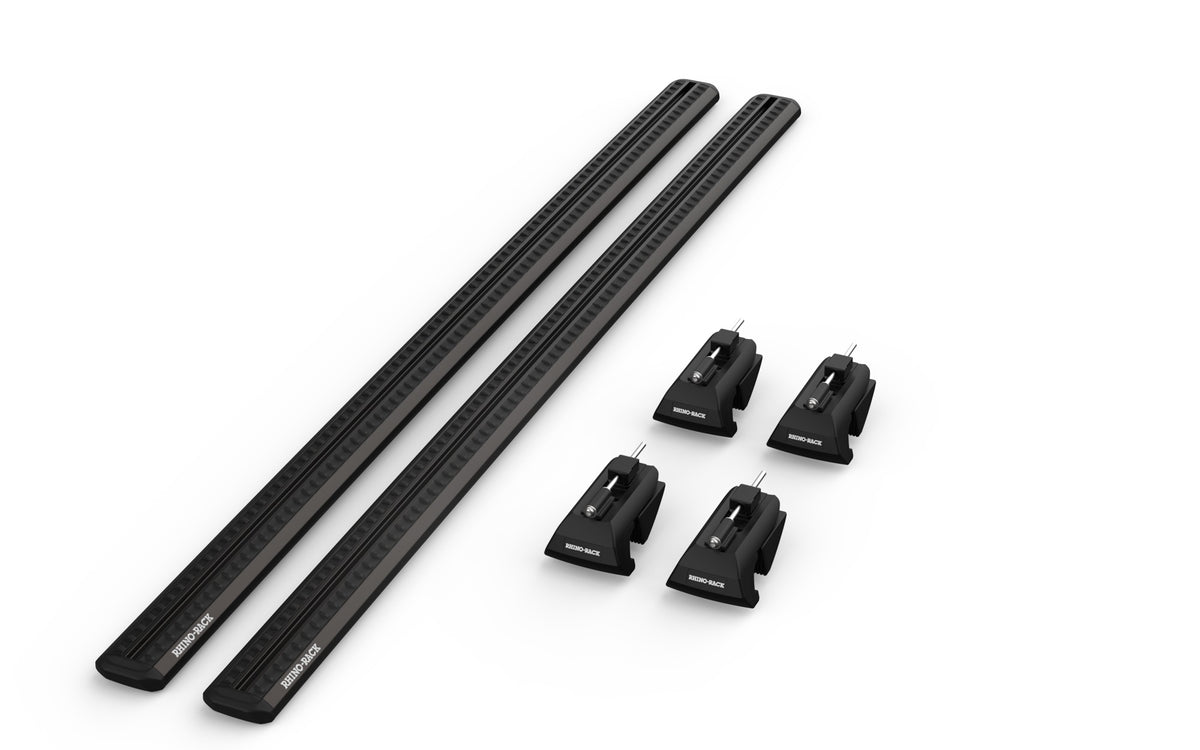 Rhino-Rack kit contents — SZ150Bx2 + SX100