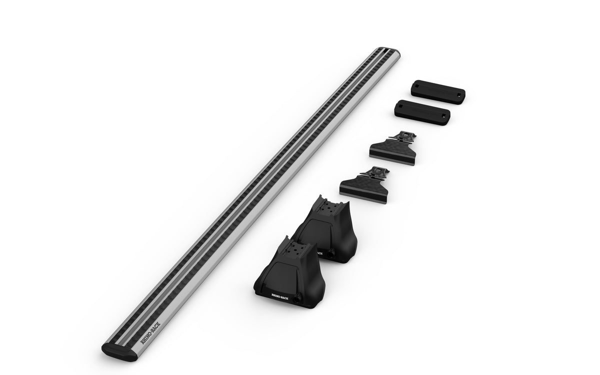 Rhino-Rack kit contents — SZ150S-Ux1 + RLKVAH