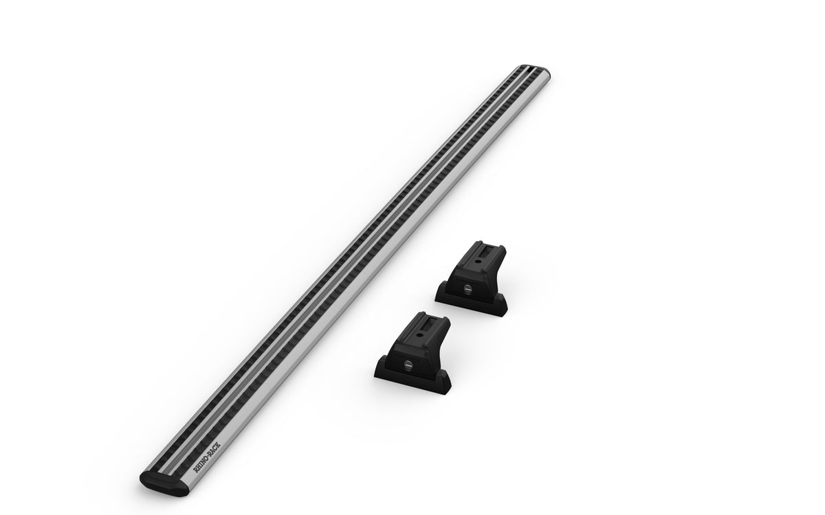 Rhino-Rack kit contents — SZ150S-Ux1 + RLT600H