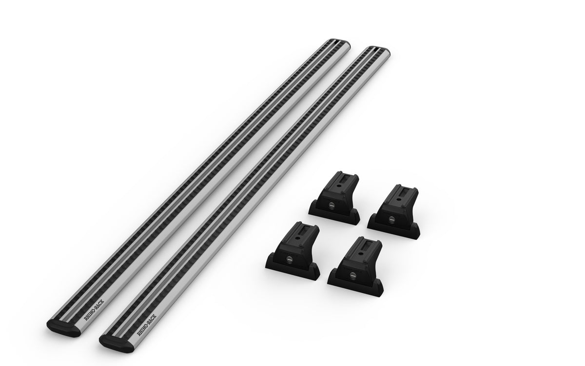 Rhino-Rack kit contents — SZ150S-Ux2 + RLT600