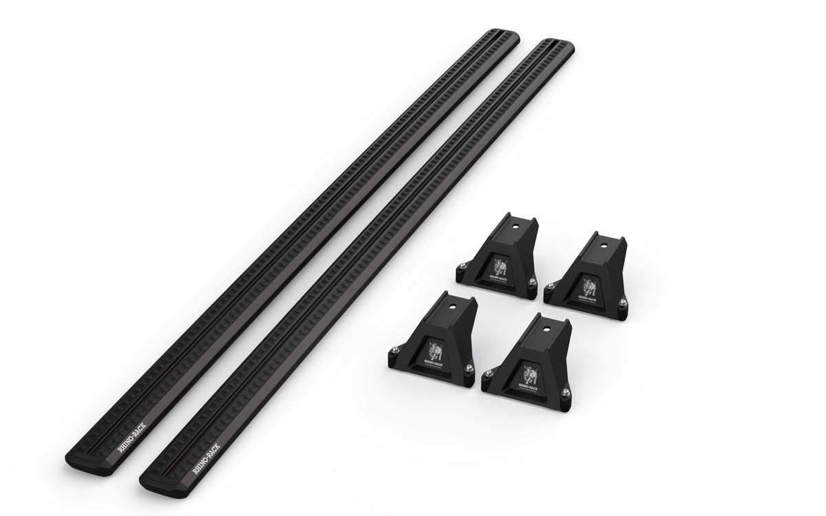 Rhino-Rack kit contents — SZ165Bx2 + RLTFMS