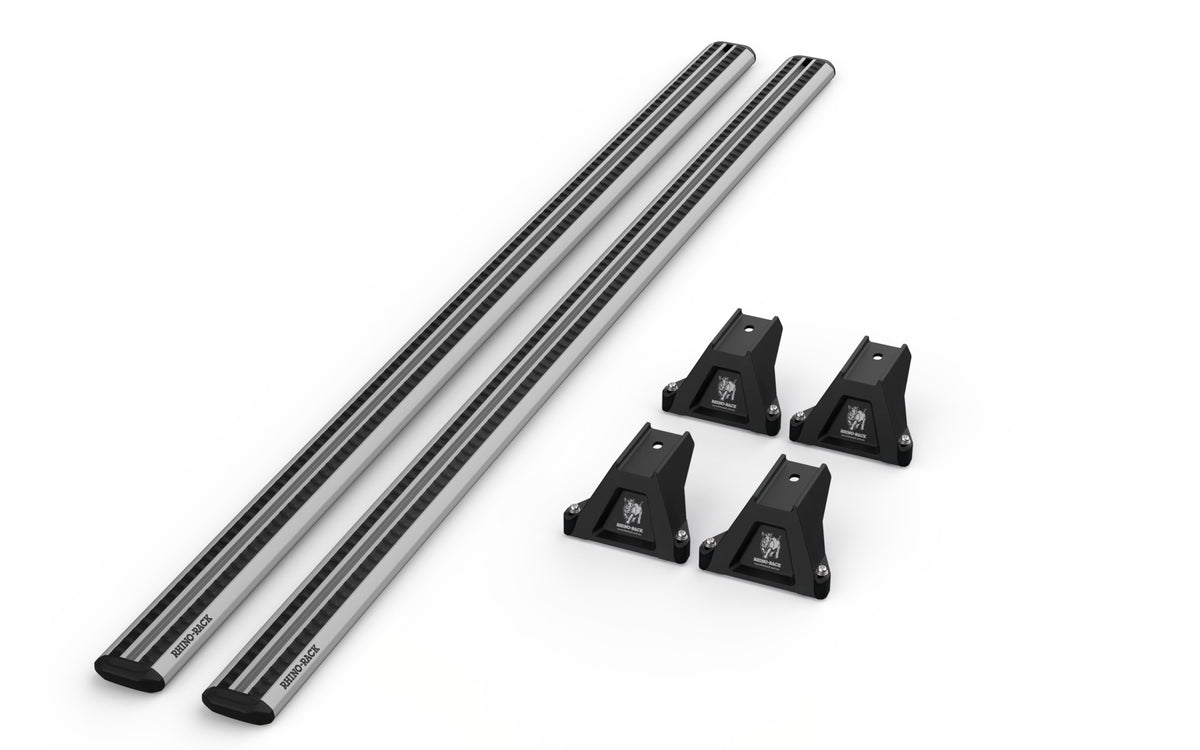 Rhino-Rack kit contents — SZ165S-Ux2 + RLTFMS
