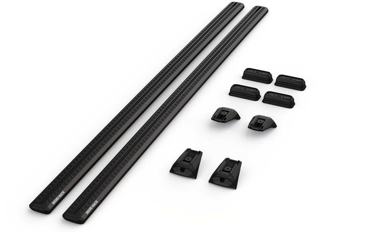 Rhino-Rack kit contents — SZ180B-Ux2 + RX300L-4