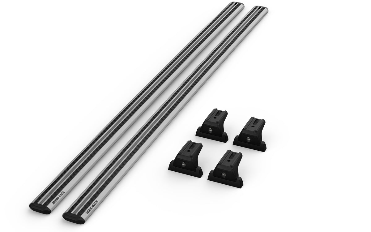 Rhino-Rack kit contents — SZ180S-Ux2 + RLT600