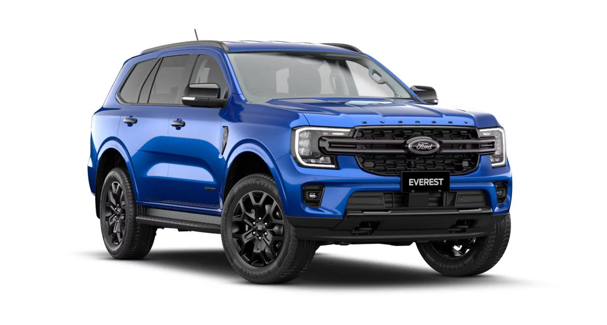 Ford Everest