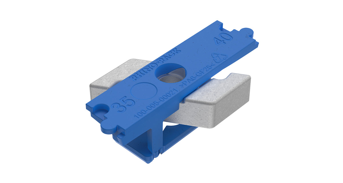 Zwifloc Channel Nuts - 8 Pack