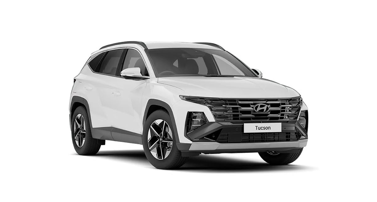 Hyundai Tucson Gen4
