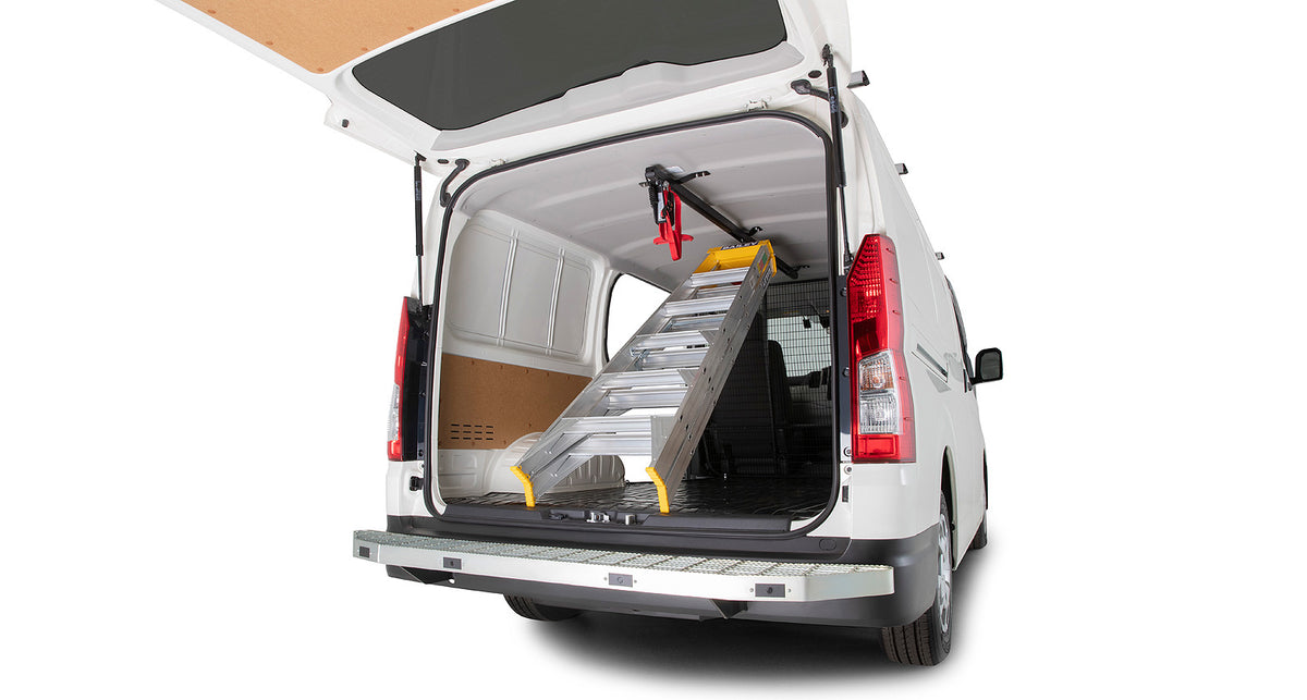 Internal Ladder Rack