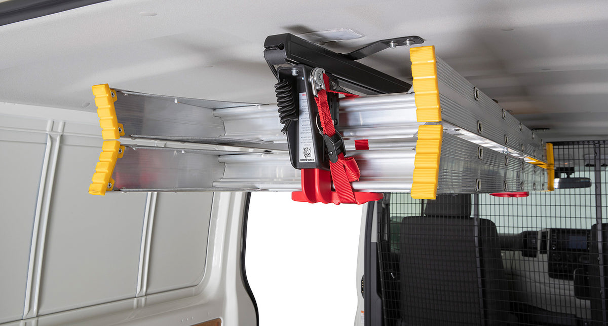 Internal Ladder Rack