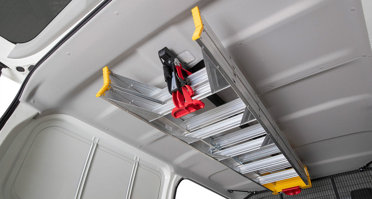 Internal Ladder Rack