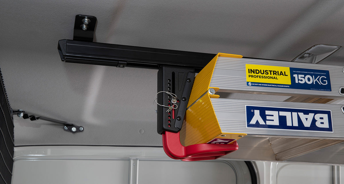 Internal Ladder Rack