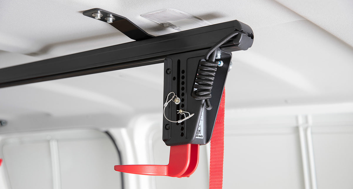 Internal Ladder Rack