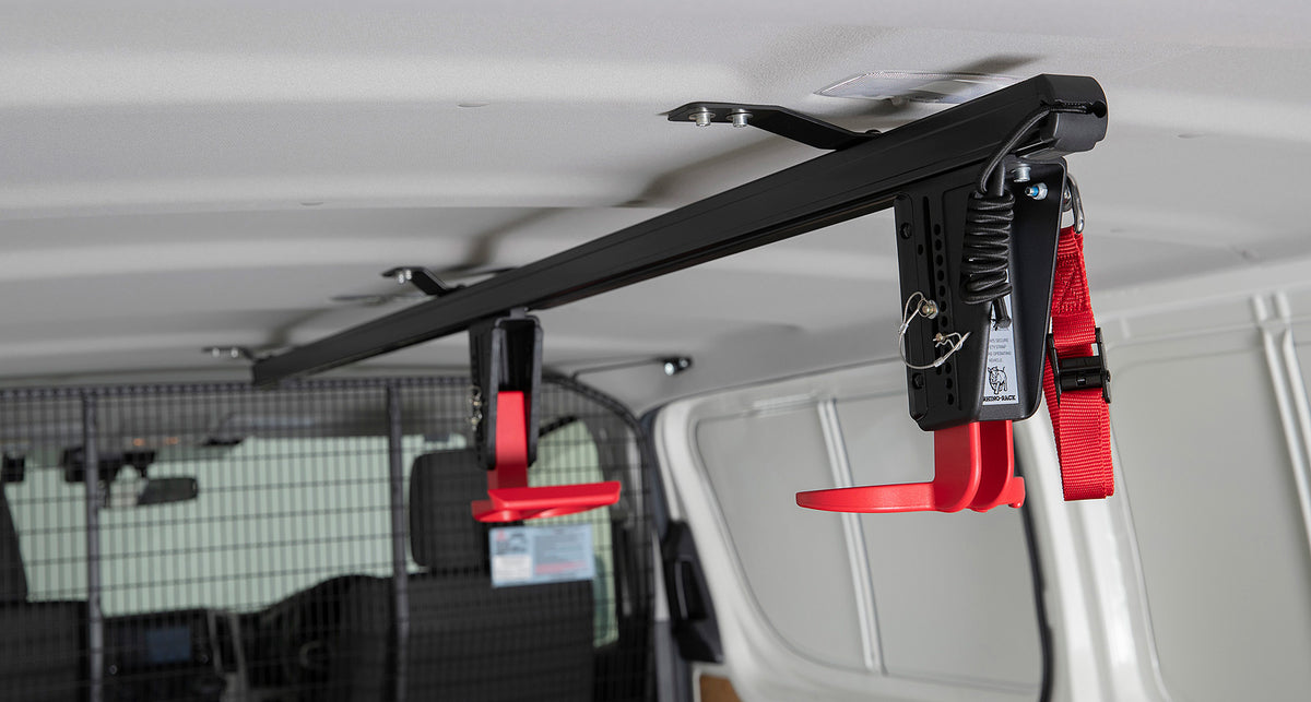 Internal Ladder Rack