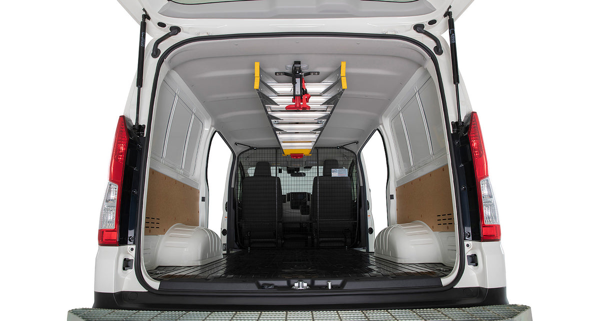 Internal Ladder Rack