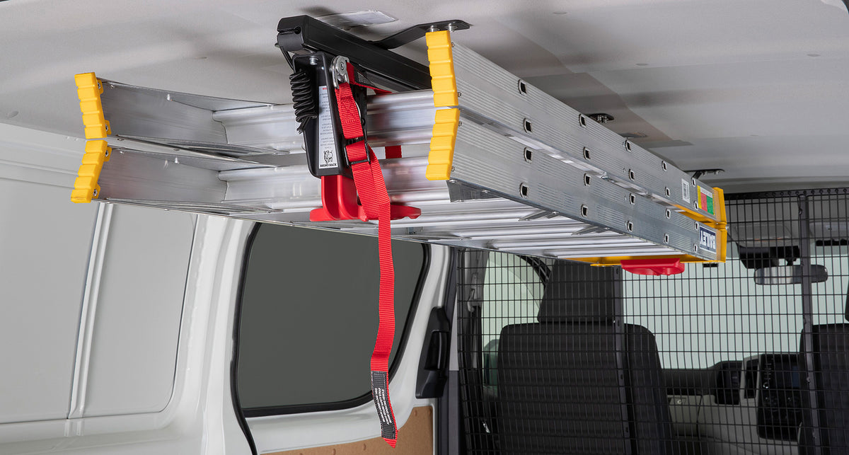 Internal Ladder Rack