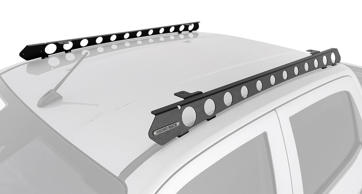 Rhino-Rack Backbone Mounting System - Isuzu D-Max Gen3 - Mazda BT-50 Double Cab