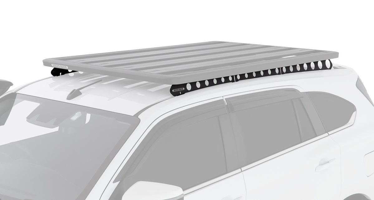Rhino-Rack Backbone Mounting System - Isuzu MU-X (LS-T, LS, LS-M)