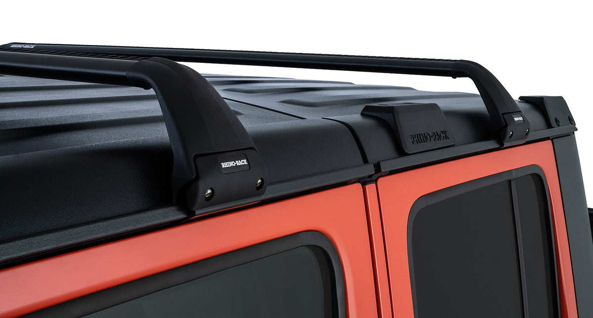 Vortex SG Black 2 Bar Roof Rack