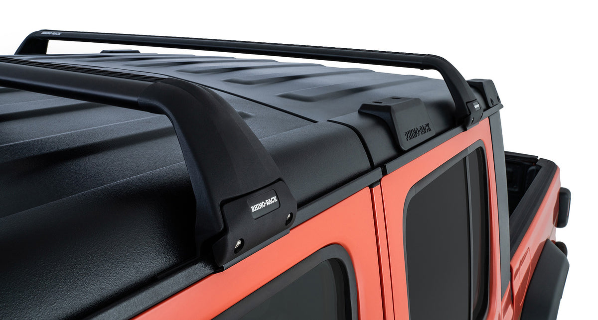 Vortex SG Black 2 Bar Roof Rack