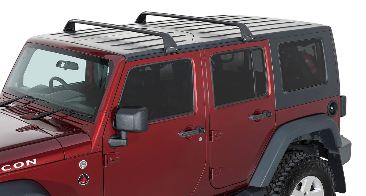 Vortex SG Black 2 Bar Roof Rack