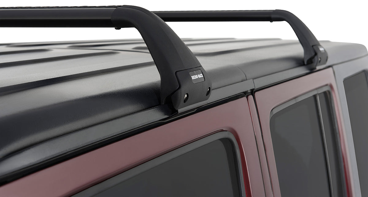 Vortex SG Black 2 Bar Roof Rack