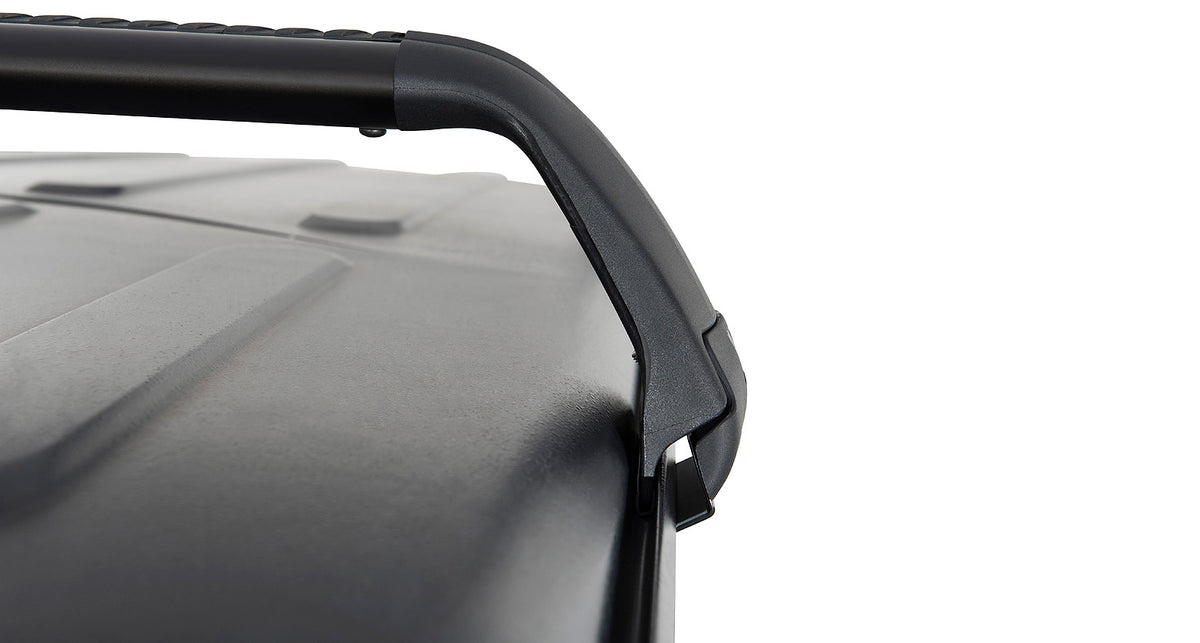 Vortex SG Black 2 Bar Roof Rack