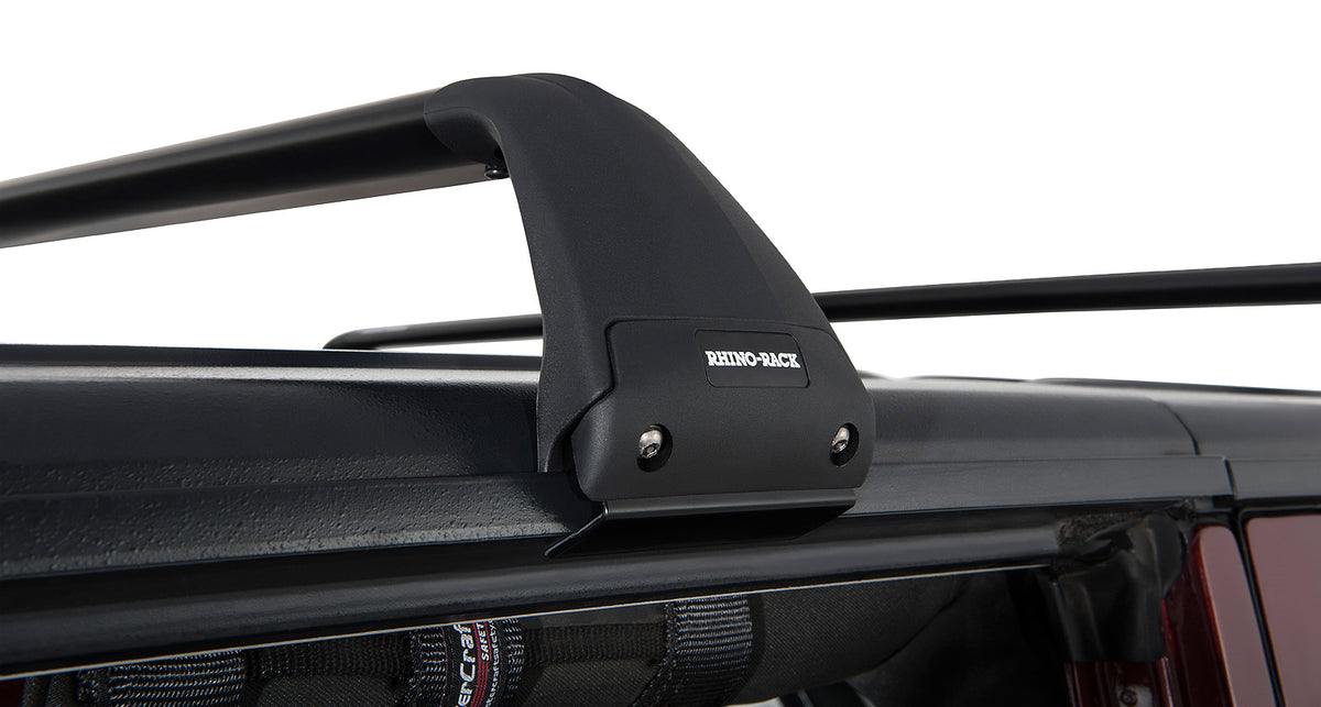 Vortex SG Black 2 Bar Roof Rack