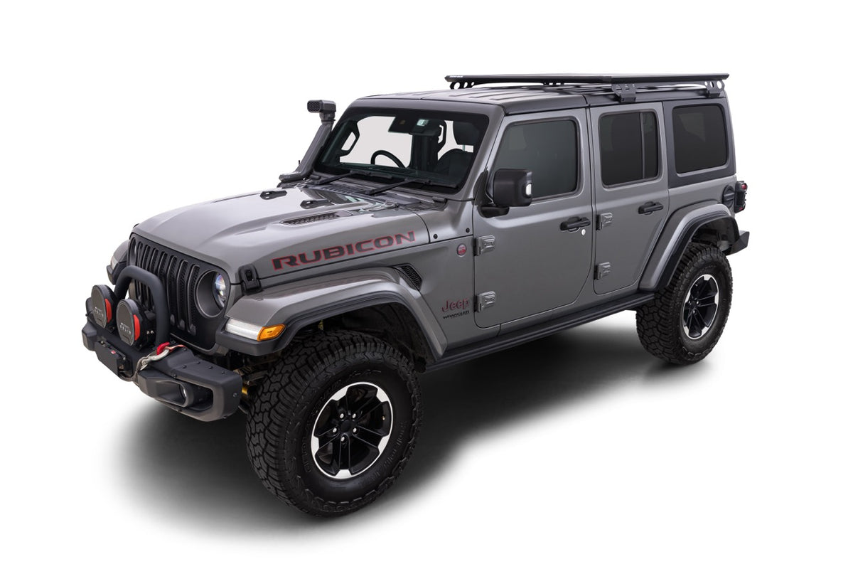 Jeep Overlanding Kit