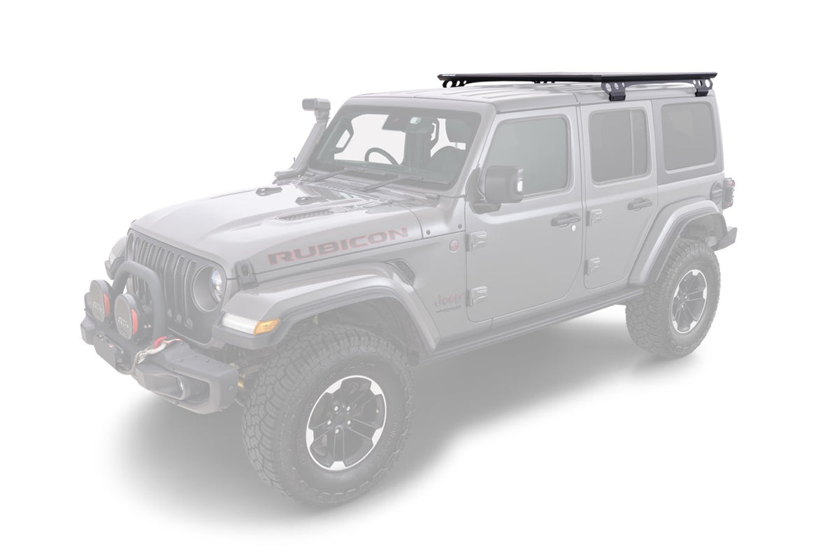 Jeep Overlanding Kit