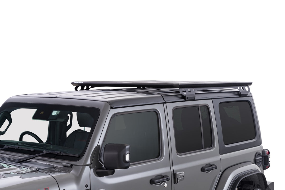 Jeep Overlanding Kit