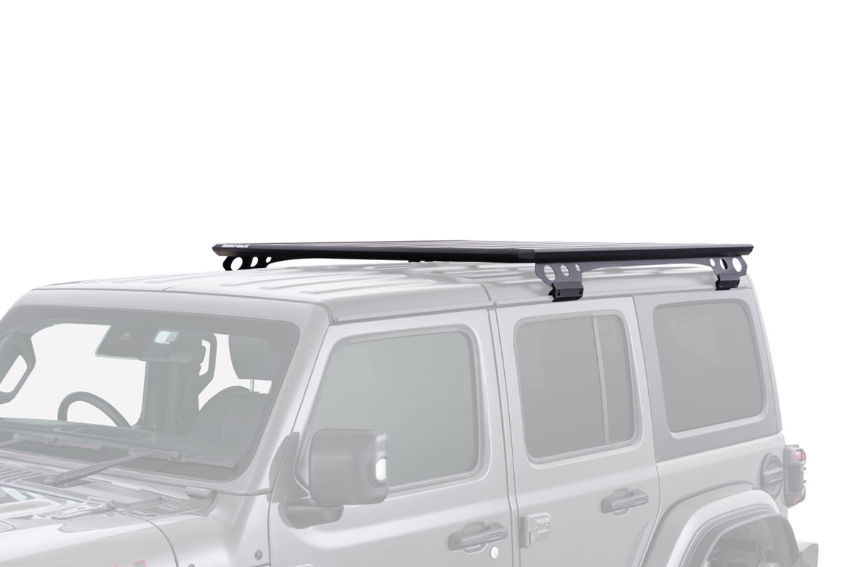 Jeep Overlanding Kit