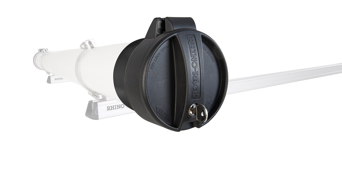 Conduit Locking End Cap (100mm/3.9inches)