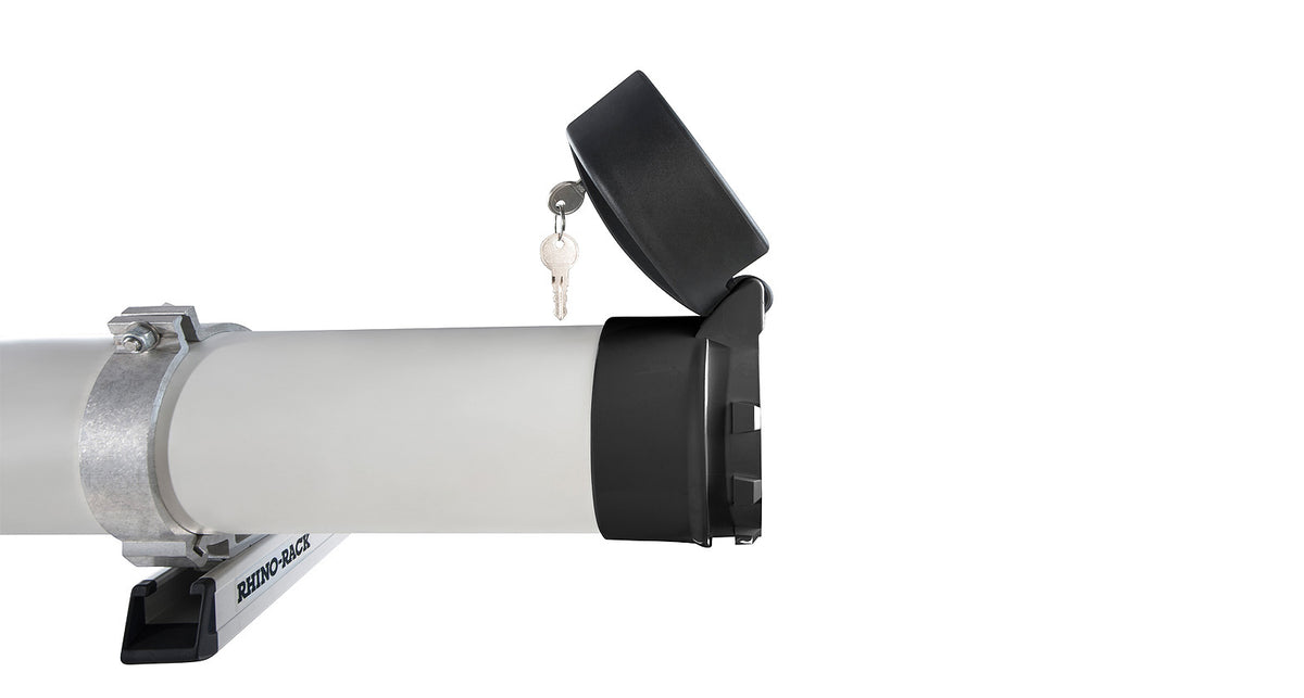 Conduit Locking End Cap (100mm/3.9inches)